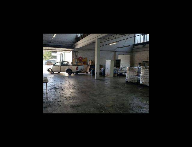5,666M² FACTORY TO LET IN EPPING INDUSTRIAL